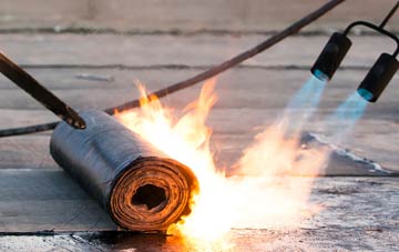 Mead Vale asphalt flat roofing repairs