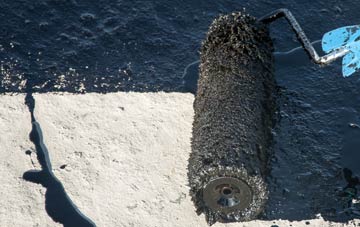 Mead Vale liquid sealant waterproofing