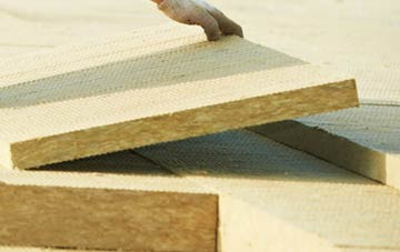 measuring Mead Vale tapered insulation