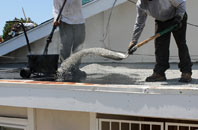 Mead Vale flat roofing repair